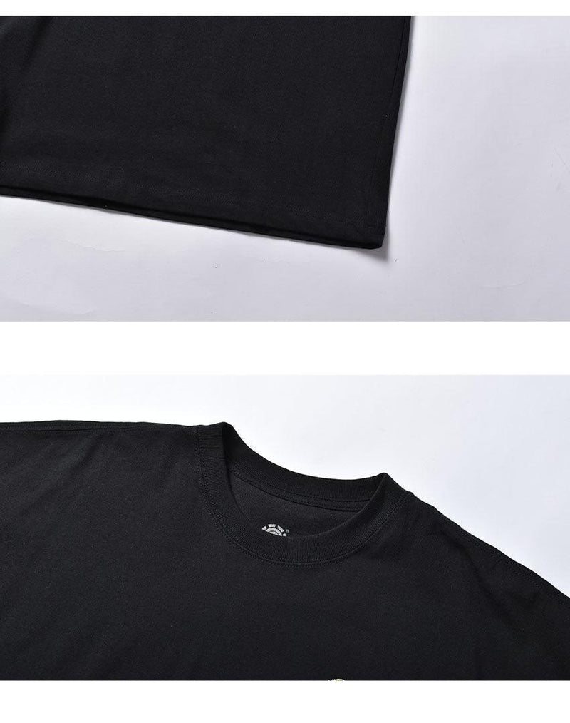 GARDEN TENDER ICON S BC021222 半袖Tシャツ ブラック 黒 ホワイト 白 イエロー 黄色 3カラー