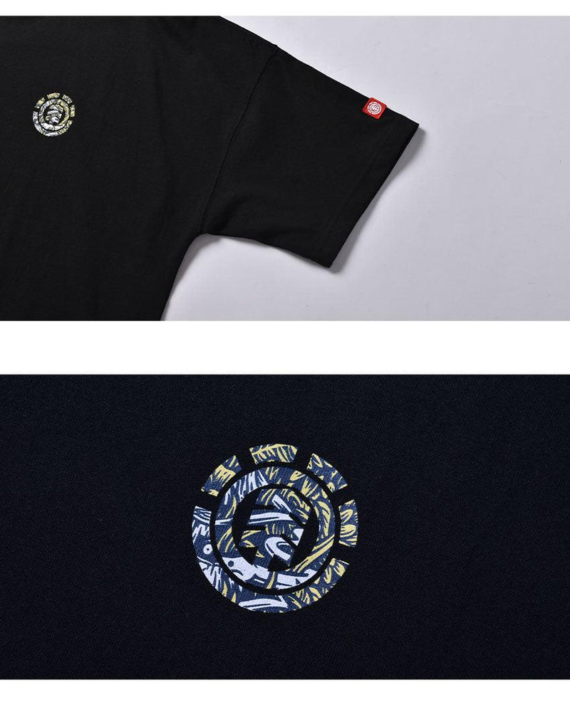 GARDEN TENDER ICON S BC021222 半袖Tシャツ ブラック 黒 ホワイト 白 イエロー 黄色 3カラー