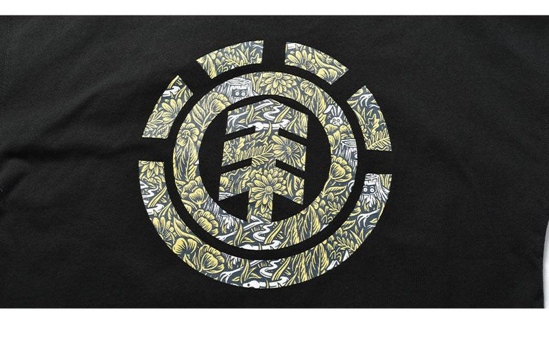 GARDEN TENDER ICON S BC021222 半袖Tシャツ ブラック 黒 ホワイト 白 イエロー 黄色 3カラー