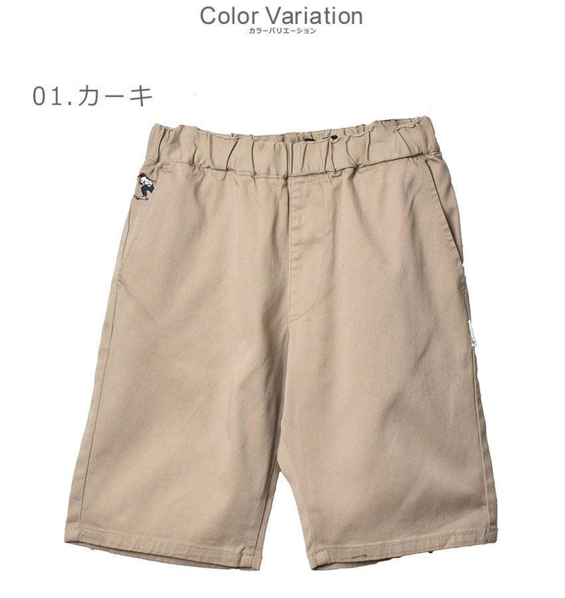 YT SHOD SHORTS BC025604 ショートパンツ ブラック 黒 カーキ ブルー 青 3カラー