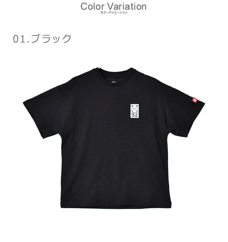 ELEMENT 92 SS BC025279 半袖Tシャツ ホワイト 白 ブラック 黒 2カラー
