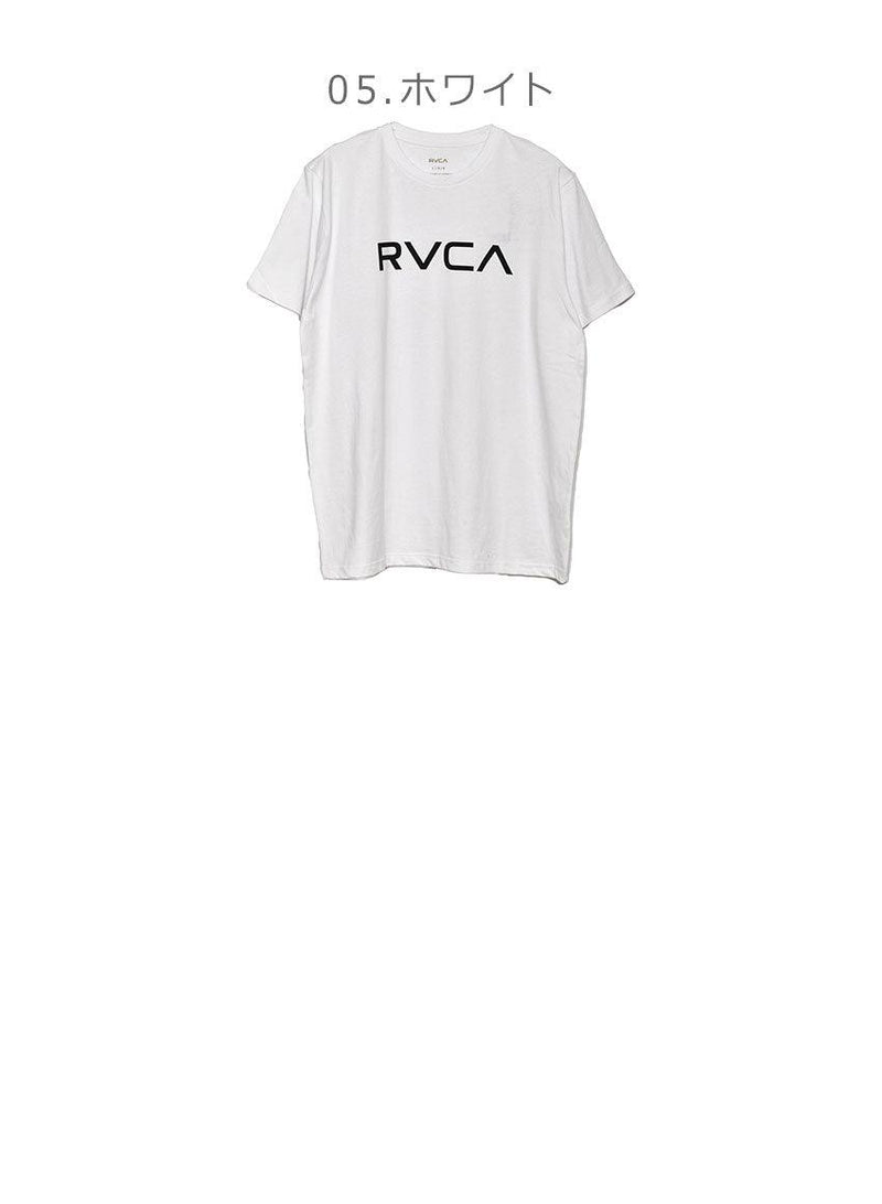 BIG ST BC041242 半袖Tシャツ グリーン 緑 グレー ホワイト 白 ブラック 黒 レッド 赤 ピンク 5カラー