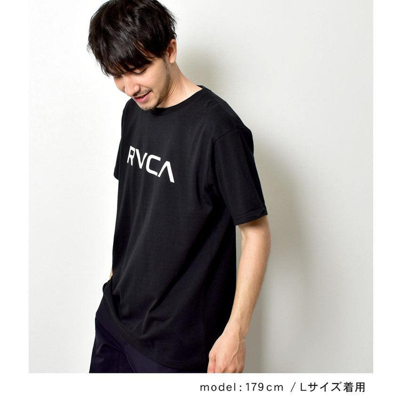 BIG ST BC041242 半袖Tシャツ グリーン 緑 グレー ホワイト 白 ブラック 黒 レッド 赤 ピンク 5カラー