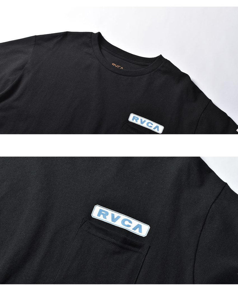 CONTRACT LS BC041058 長袖Tシャツ ブラック 黒 ホワイト 白 ブルー 3カラー