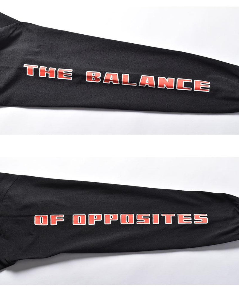 CONTRACT LS BC041058 長袖Tシャツ ブラック 黒 ホワイト 白 ブルー 3カラー