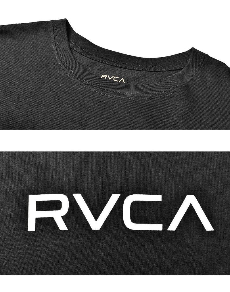 ビッグ ルーカ バックバランス Tシャツ BC041289 半袖Tシャツ ブラック 黒 ホワイト 白 2カラー