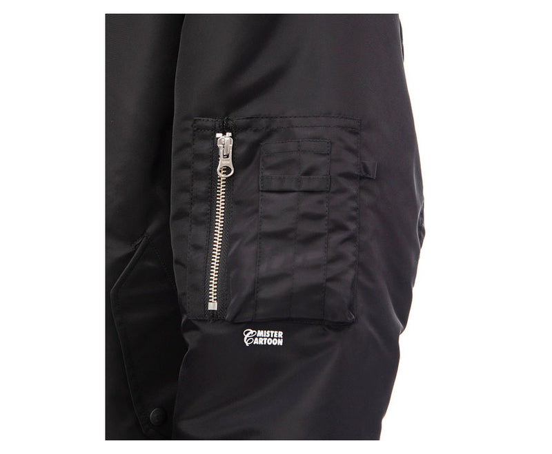 ミスターカートゥーン エムエーワン ジャケット BC042777 ジャケット 2カラー