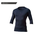 プロステイタス フィジカルコントロールウエア BPRO500C アンダーシャツ ブラック 黒 ネイビー 紺 2カラー