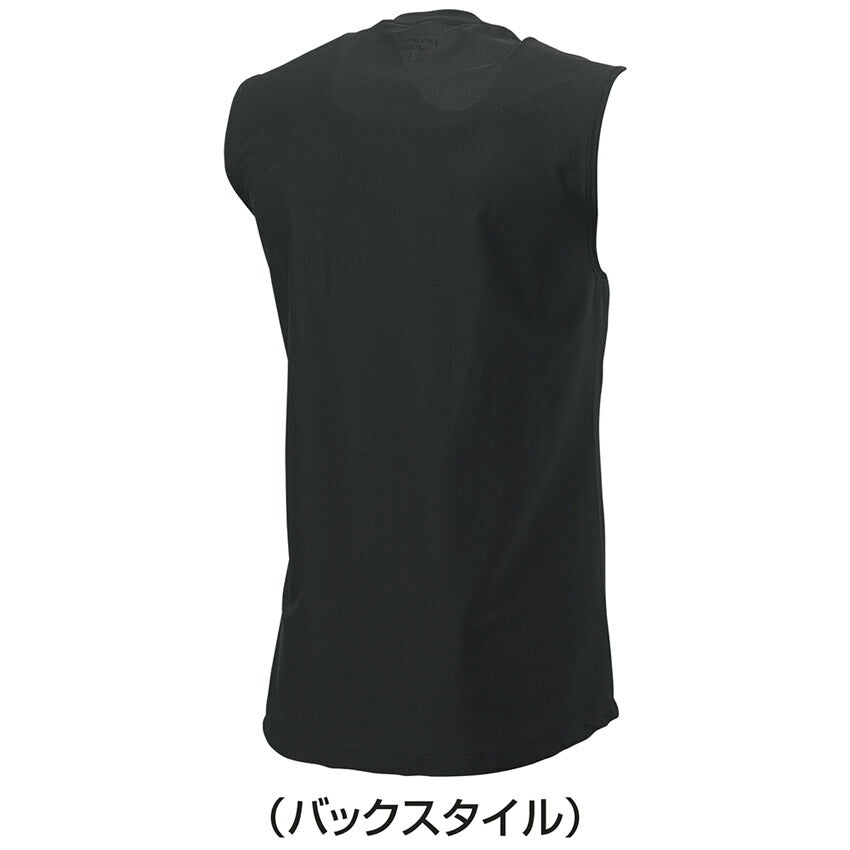 エスエスケイ SSK プロエッジ 冷感トレーニングノースリーブＴシャツ EBT23002 トップス 2カラー │Z-CRAFT（ゼットクラフト）  WEB本店
