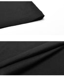 S/S LOOSE SHAPE CREW MVRM22S8005-M 半袖Ｔシャツ ブラック 黒 ホワイト 白 グレー チャコール オレンジ 6カラー