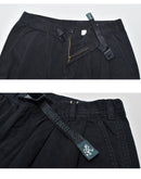 グルカパンツ GLP-21FDE65 パンツ ブラック 黒 ネイビー 紺 3カラー