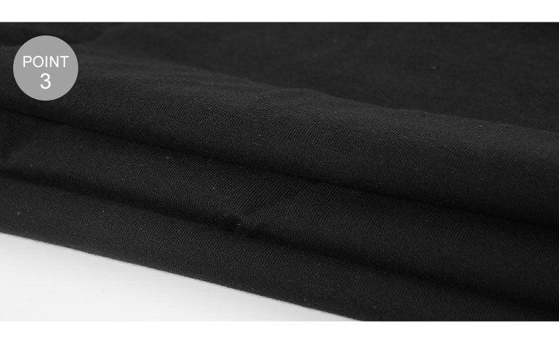 シェルド Tシャツ DMW41808E 半袖Tシャツ ブラック 黒 ホワイト 白 ネイビー 紺 3カラー