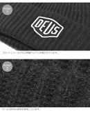 デウスエクスマキナ【メール便 送料無料】DEUS EX MACHINA デウス エクス マキナ ニット帽 シールド ビーニー キャップ DMW47269 メンズ - Z-CRAFT 