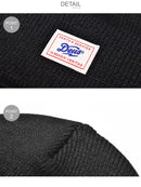 KARL BEANIE DMW2071230 帽子 ブラック 黒 イエロー グリーン 3カラー