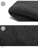 KARL BEANIE DMW2071230 帽子 ブラック 黒 イエロー グリーン 3カラー