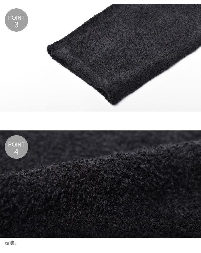 モコルームウェアパンツ MSEA21A9058-K パンツ ブラック 黒 ネイビー 紺 グレー 3カラー