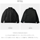 STRETCH TRAVELER JACKET DX1MP511 アウター 4カラー
