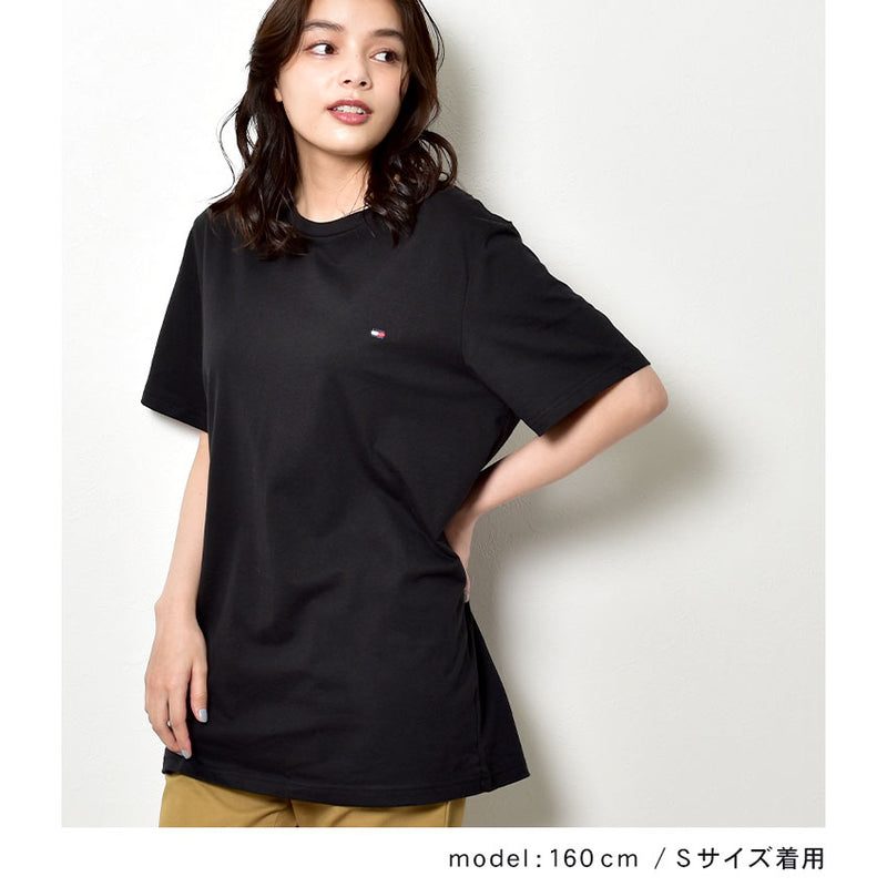 ベーシック コットン コア フラッグ クルーネック S/S TEE 09T3139 半袖Tシャツ 17カラー
