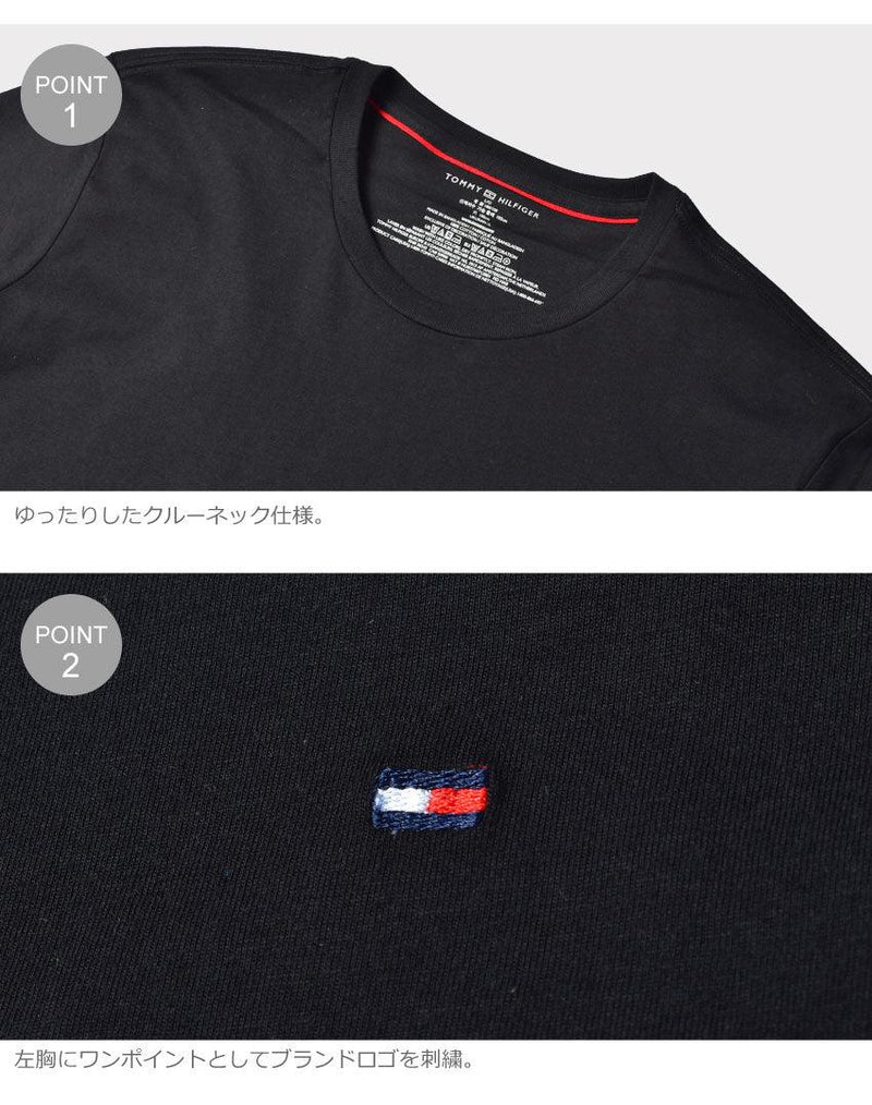 CORE FLAG 長袖Ｔシャツ 09T3118 長袖Ｔシャツ ベージュ レッド 赤 ホワイト 白 グレー ネイビー ブラック 黒 6カラー