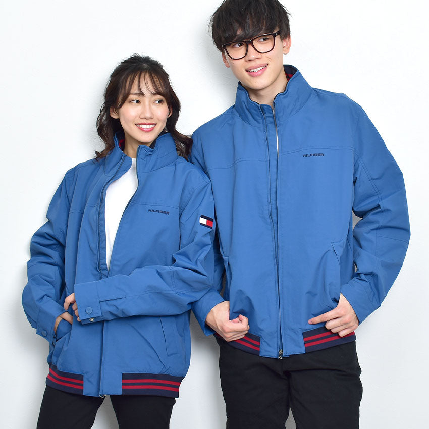 トミーヒルフィガー（TOMMY HILFIGER） レガッタ ナイロンジャケット