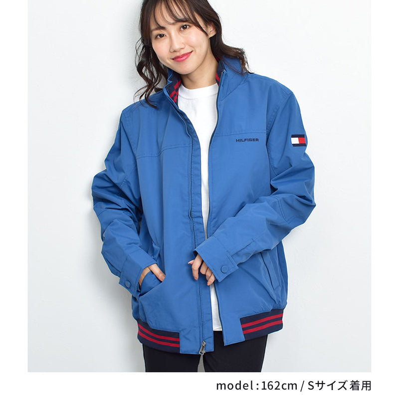 トミーヒルフィガー（TOMMY HILFIGER） レガッタ ナイロンジャケット