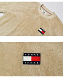 シェルパ フリース バッジ ロングスリーブ 78J3463 プルオーバー 1カラー