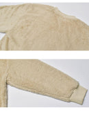 シェルパ フリース バッジ ロングスリーブ 78J3463 プルオーバー 1カラー