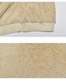 シェルパ フリース バッジ ロングスリーブ 78J3463 プルオーバー 1カラー