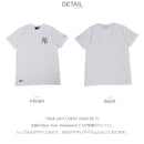 MLB レフト チェスト チーム Tシャツ 13083955 13083934 Tシャツ 2カラー