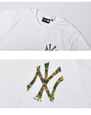 MLB レフト チェスト チーム Tシャツ 13083955 13083934 Tシャツ 2カラー