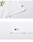 MLB レフト チェスト チーム Tシャツ 13083955 13083934 Tシャツ 2カラー