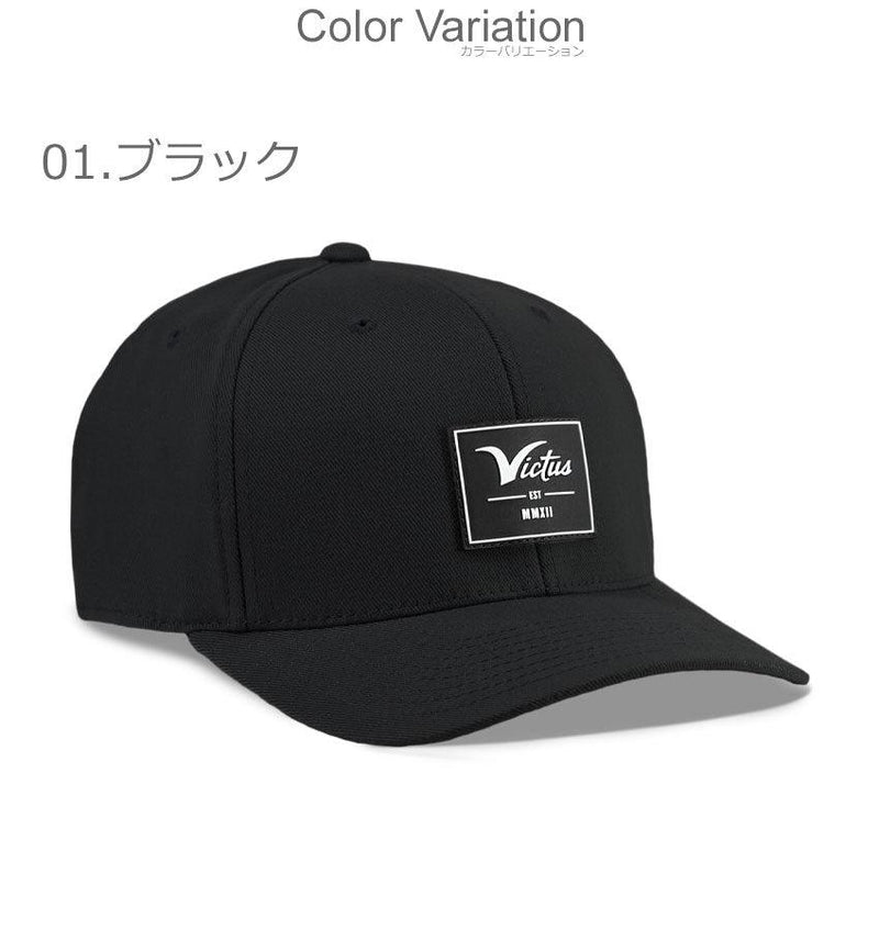 ESTABLISHED HAT VAHTEST 帽子 ブラック 黒 グレー 2カラー