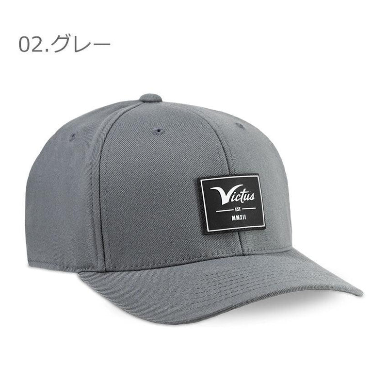 ESTABLISHED HAT VAHTEST 帽子 ブラック 黒 グレー 2カラー