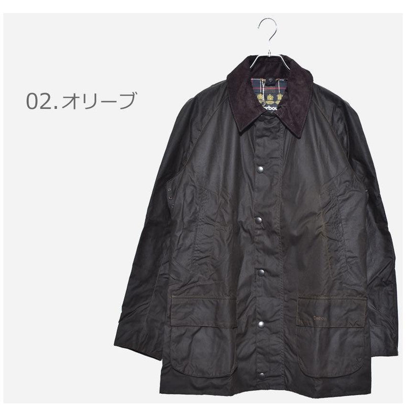 バブアーBARBOUR バブアー コート BRISTOL WAX JACKET MWX0086 メンズ 返品無料 - Z-CRAFT 