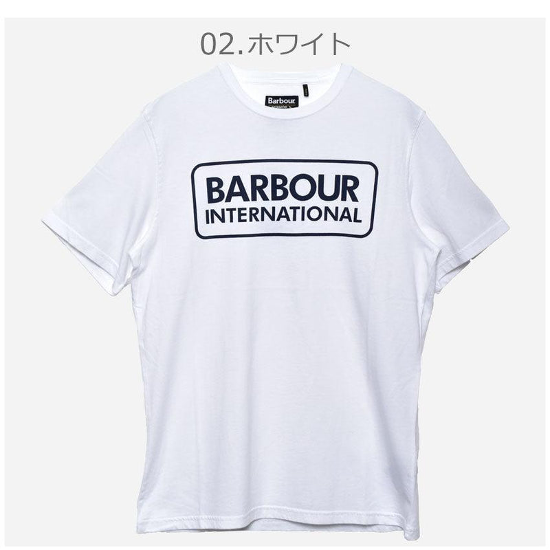 エッセンシャル ラージ ロゴ半袖Tシャツ MTS0369 半袖Tシャツ ホワイト 白 ブラック 黒 3カラー