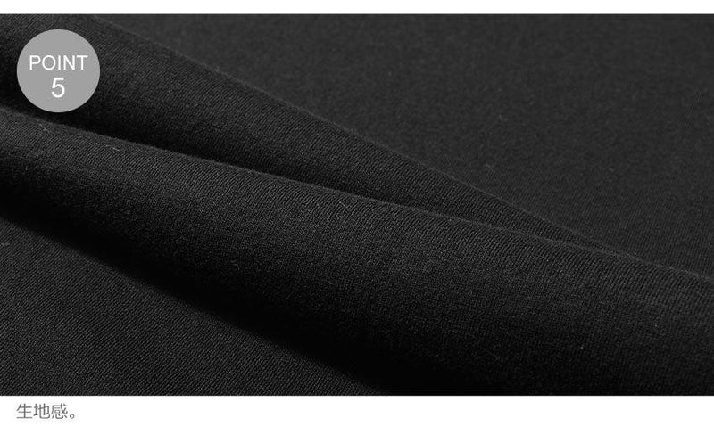 エッセンシャル ラージ ロゴ半袖Tシャツ MTS0369 半袖Tシャツ ホワイト 白 ブラック 黒 3カラー