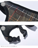 タータン ドッグ ハーネス DAC0010 犬用ハーネス オリーブ カーキ ピンク 2カラー