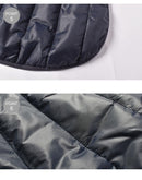 バッフル キルト ドッグコート DCO0036 犬用コート ネイビー 紺 カーキ ピンク レッド 赤 4カラー