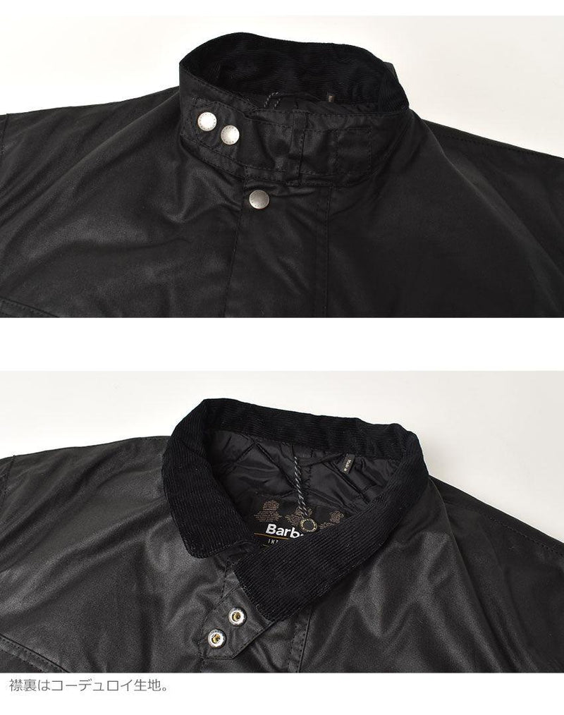 INTERNATIONAL DUKE WAX JACKET MWX0337 ジャケット 3カラー