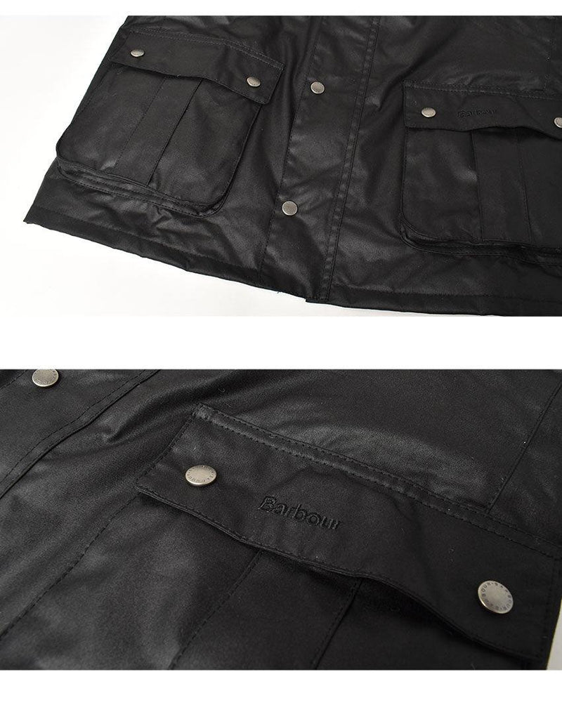 INTERNATIONAL DUKE WAX JACKET MWX0337 ジャケット 3カラー