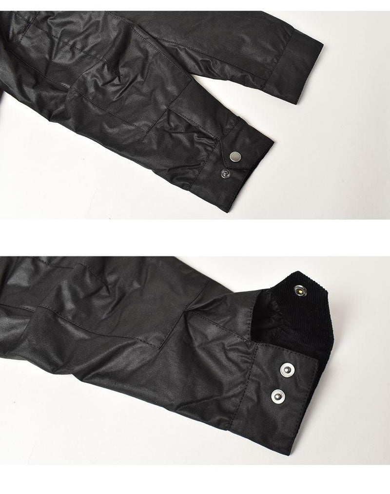 INTERNATIONAL DUKE WAX JACKET MWX0337 ジャケット 3カラー