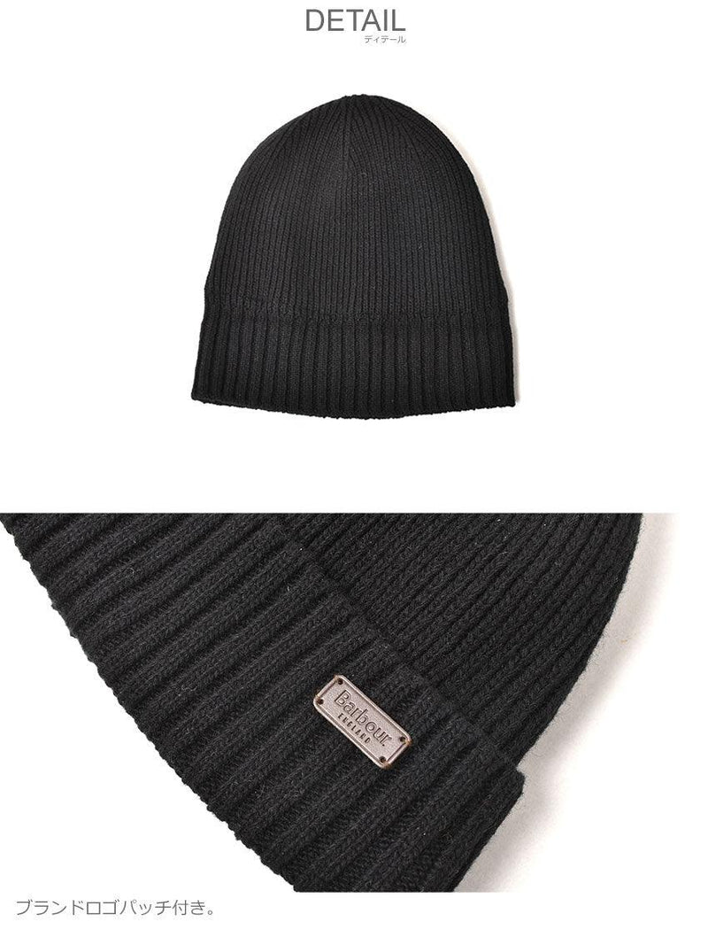 カールトン ビーニー MHA0449 帽子 ブラック 黒  カーキ 6カラー