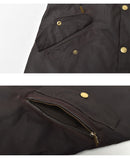 プレストベリー ワックス ジャケット MWX0726 ジャケット 2カラー