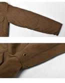 マルコム ワックス ジャケット MWX2061 ジャケット 2カラー