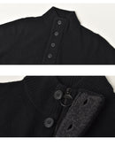 バブアー エッセンシャル パッチ ハーフジップ MKN0585 セーター 3カラー