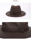 DAWSON WAX SAFARI HAT MHA0733 帽子 2カラー
