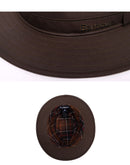 DAWSON WAX SAFARI HAT MHA0733 帽子 2カラー