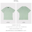 GARMENT DYED TEE MTS0994 半袖Tシャツ 3カラー
