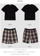 ベイルズ パジャマ セット MNW0042ST51 MNW0042NY58 パジャマ 2カラー