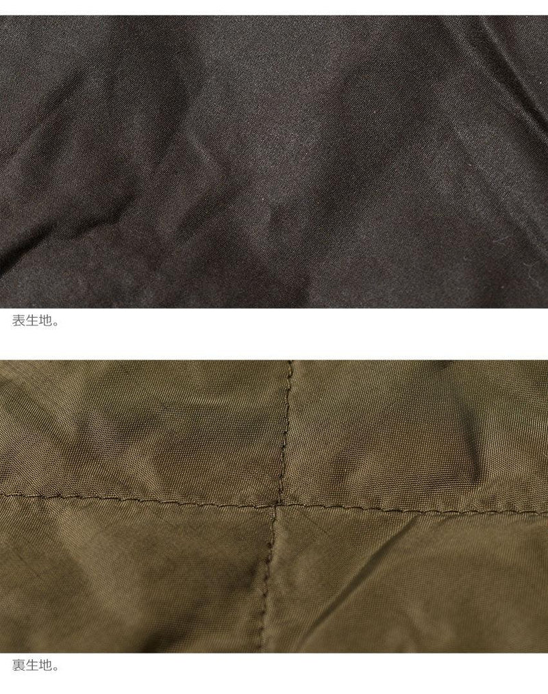 INTL マーチャント ワックス ジャケット MWX0465 ジャケット カーキ 1カラー